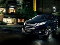 Honda Odyssey JDM (2014) - picture 8 of 15