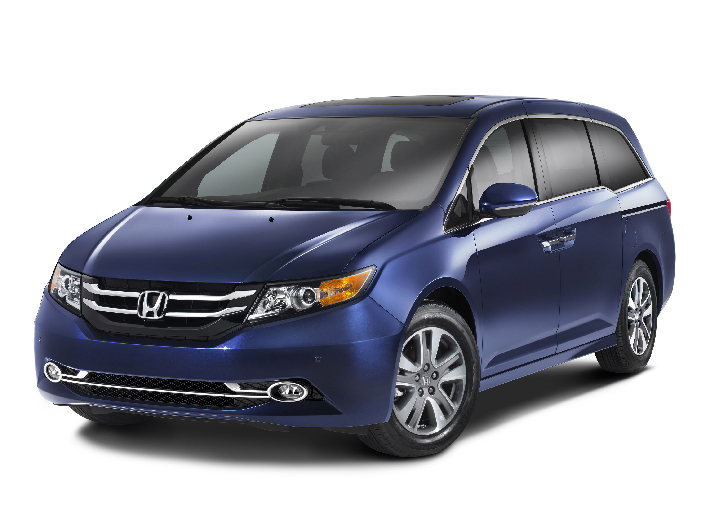 Honda Odyssey Touring Elite