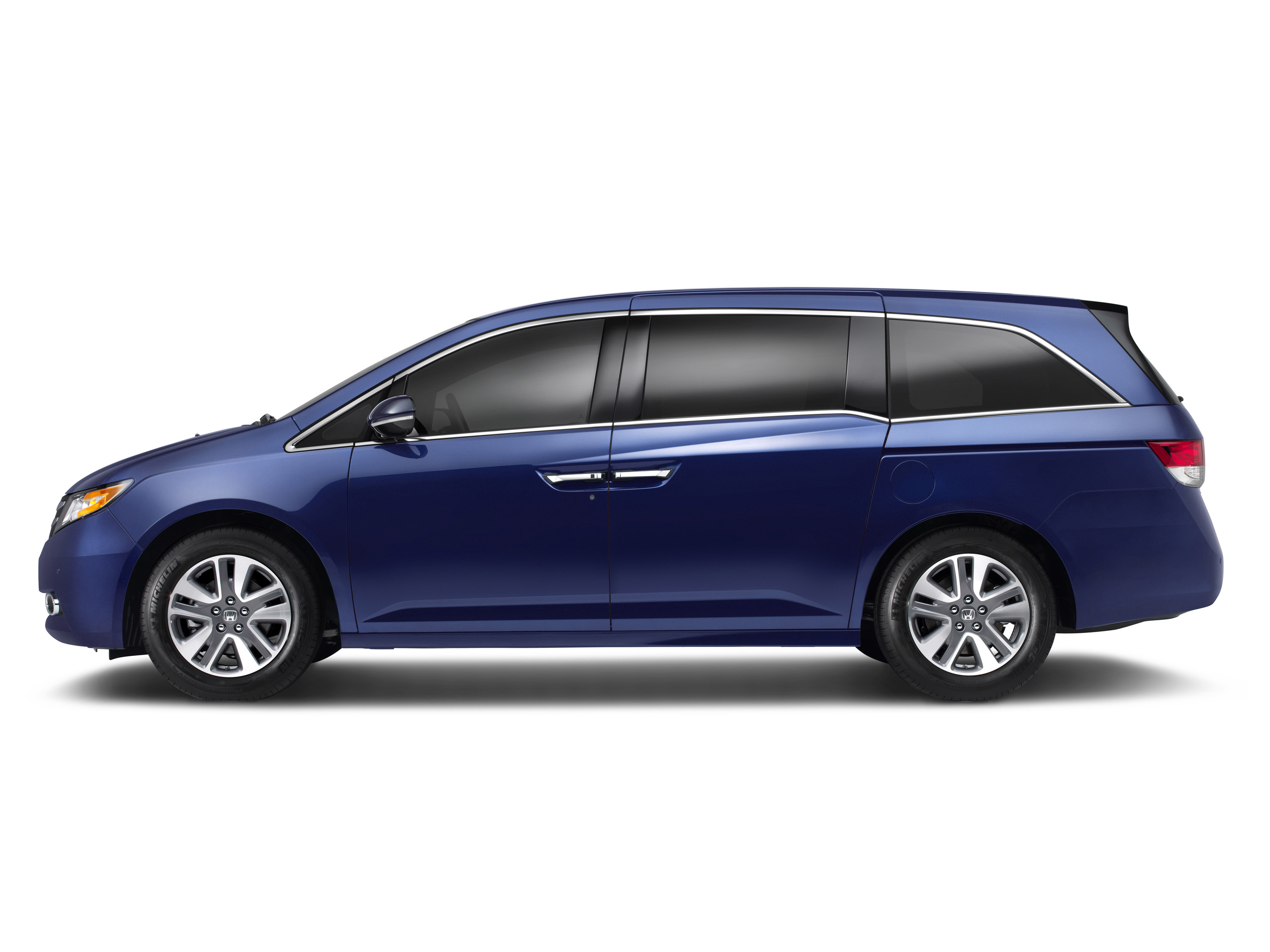 Honda Odyssey Touring Elite