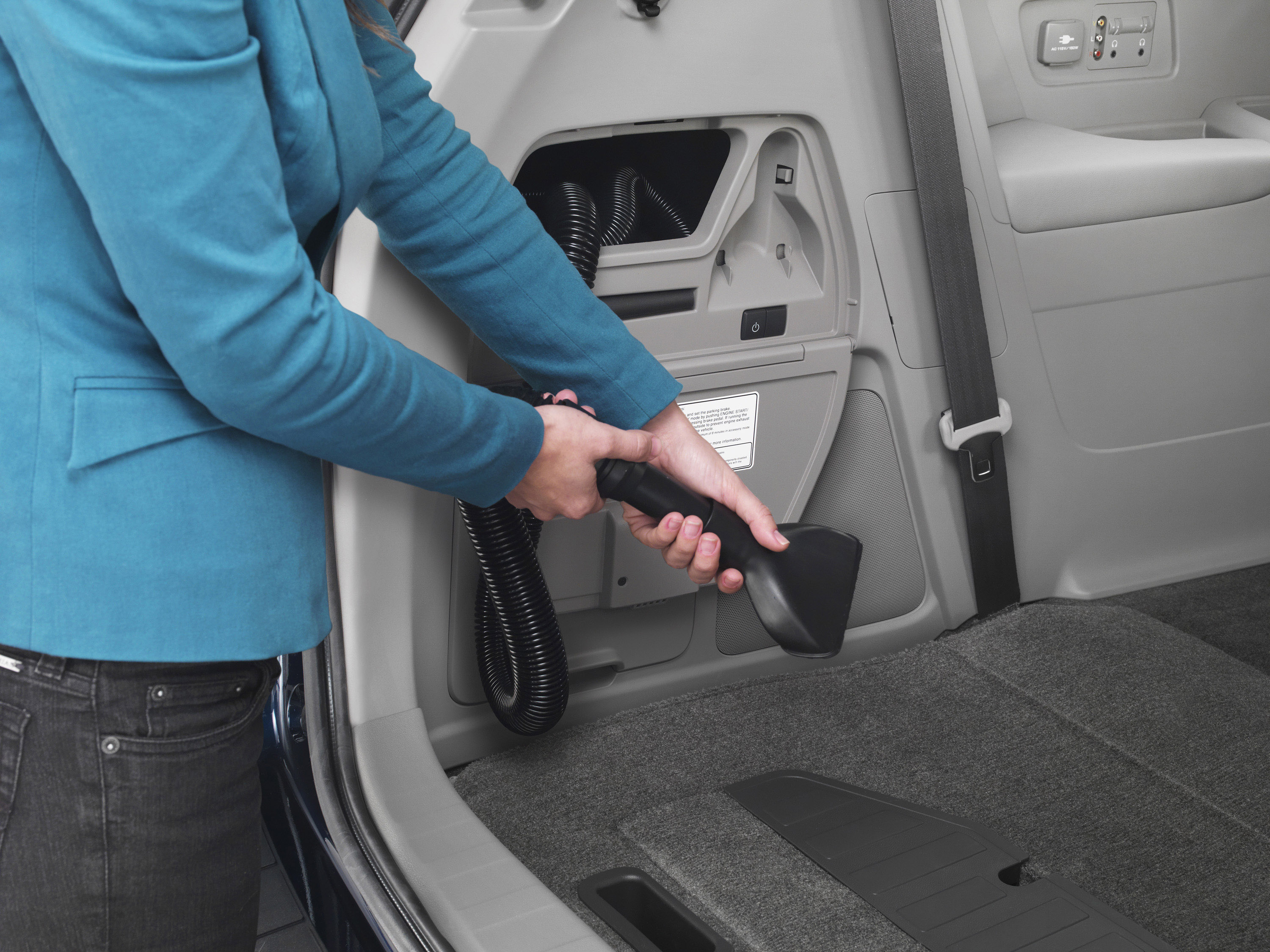 Honda Odyssey Touring Elite