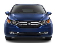 Honda Odyssey Touring Elite (2014) - picture 1 of 12