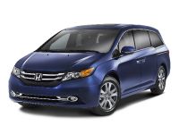 Honda Odyssey Touring Elite (2014) - picture 2 of 12