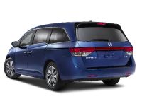 Honda Odyssey Touring Elite (2014) - picture 4 of 12