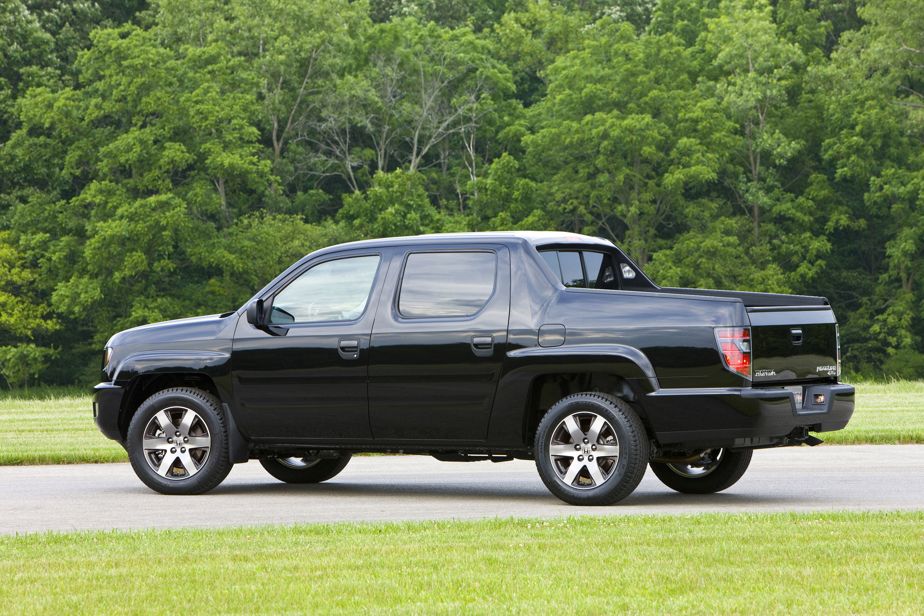 Honda Ridgeline Special Edition