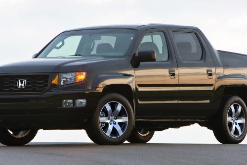 Honda Ridgeline Special Edition (2014) - picture 1 of 2