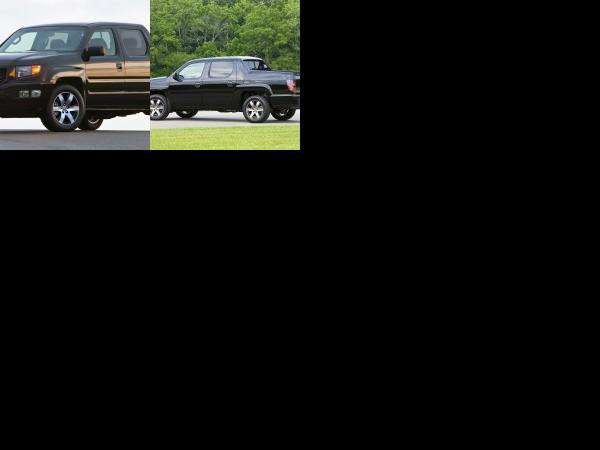 Honda Ridgeline Special Edition (2014) - picture 1 of 2