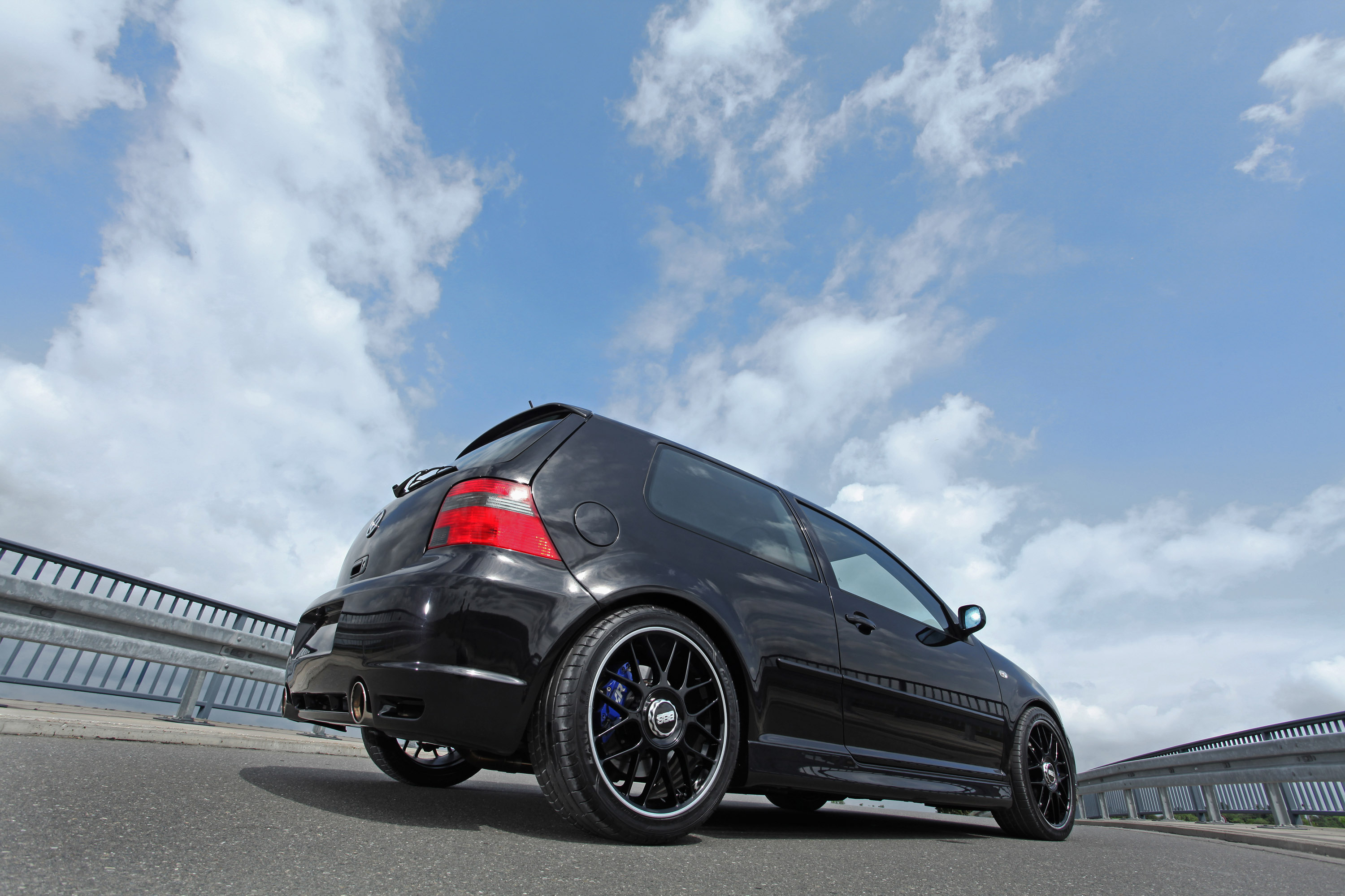 HPerformance Volkswagen Golf IV