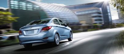 Hyundai Accent (2014) - picture 4 of 8