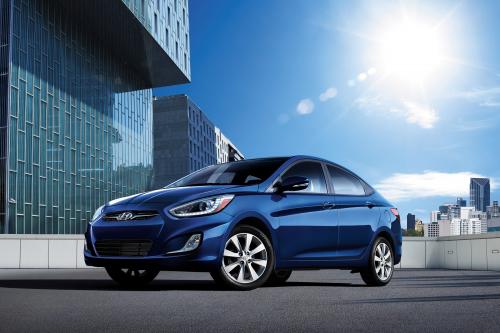 Hyundai Accent (2014) - picture 1 of 8