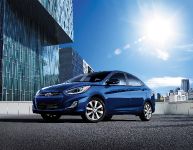 Hyundai Accent (2014) - picture 1 of 8