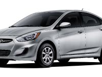 Hyundai Accent (2014) - picture 2 of 8
