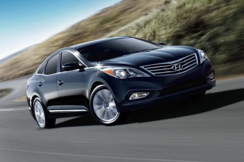 Hyundai Azera (2014) - picture 1 of 2