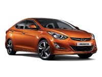 Hyundai Elantra Facelift (2014) - picture 1 of 2