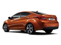 Hyundai Elantra Facelift (2014) - picture 2 of 2