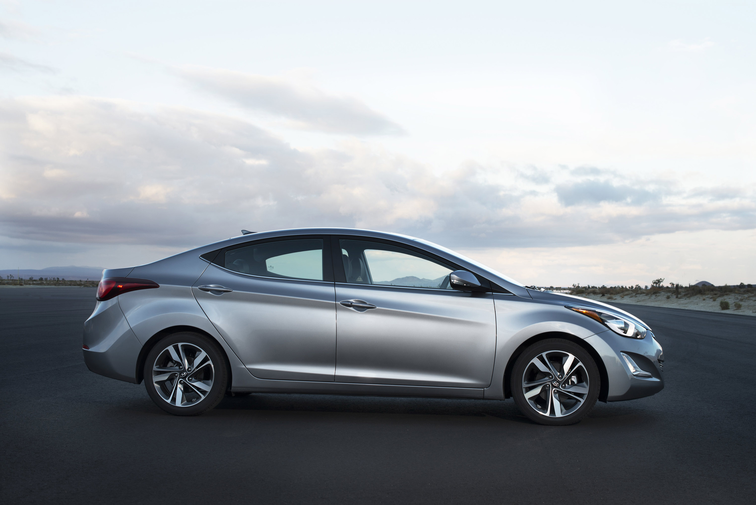 Hyundai Elantra Sport