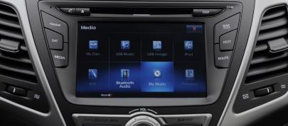 Hyundai Elantra Sport (2014) - picture 7 of 10