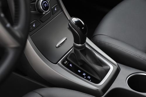 Hyundai Elantra Sport (2014) - picture 8 of 10