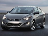 Hyundai Elantra Sport (2014) - picture 1 of 10