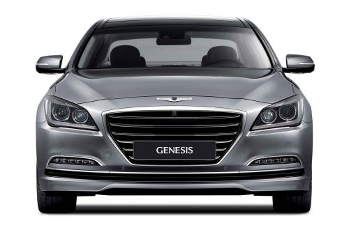 Hyundai Genesis (2014) - picture 1 of 3