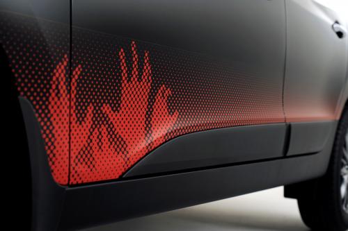 Hyundai Tucson Walking Dead Special Edition (2014) - picture 9 of 11