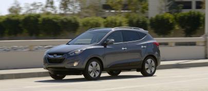 Hyundai Tucson (2014) - picture 4 of 12