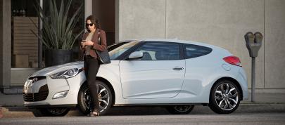 Hyundai Veloster RE-FLEX (2014) - picture 4 of 12