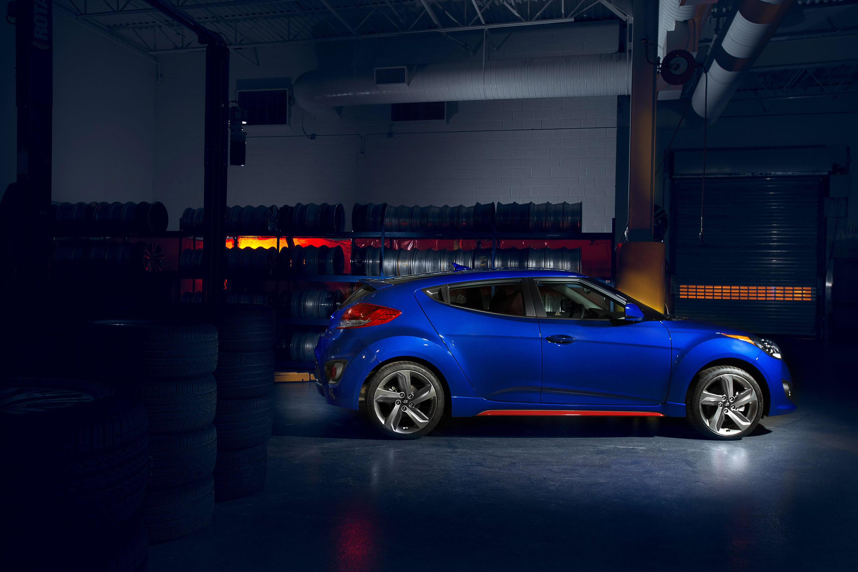 Hyundai Veloster Turbo R-Spec