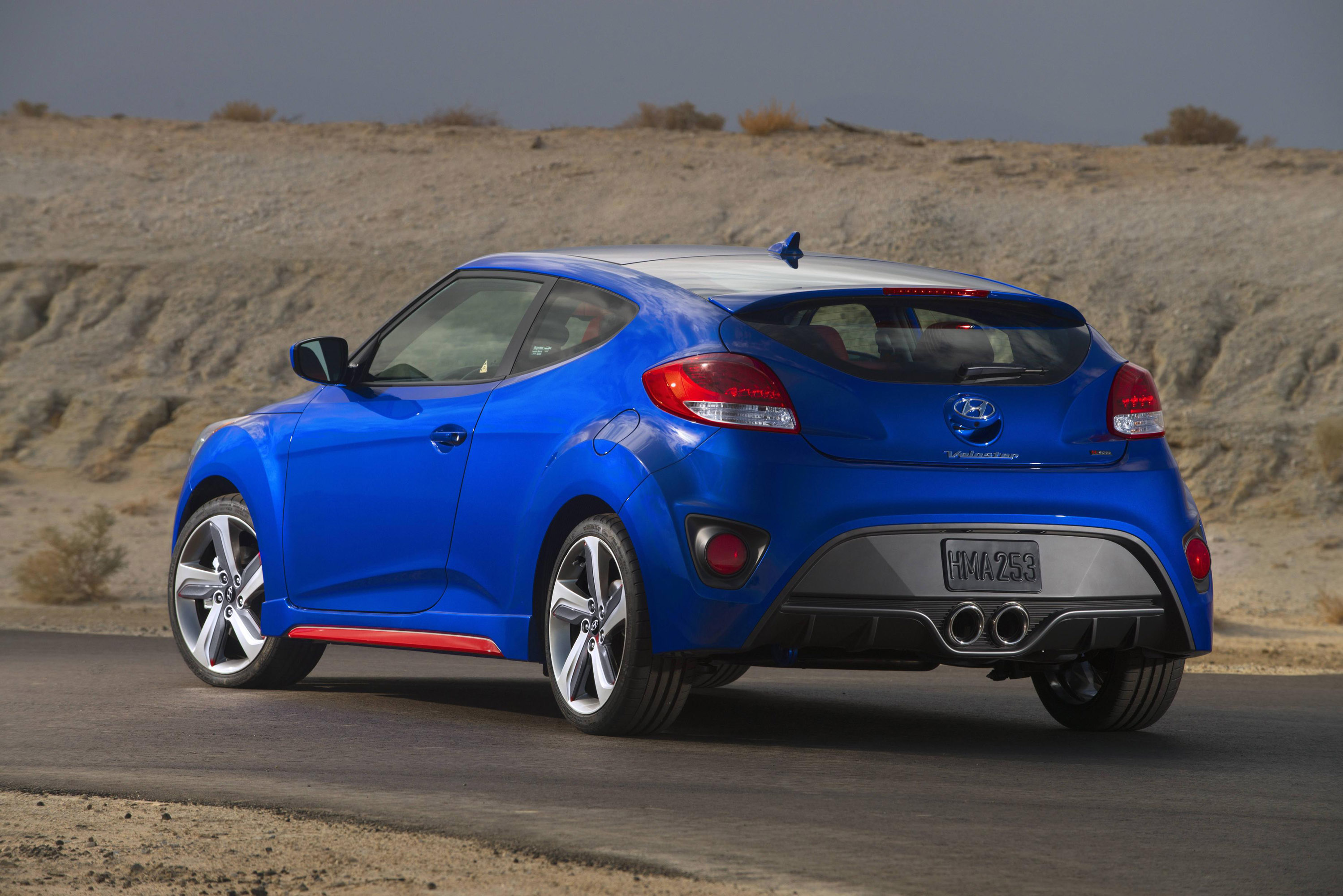 Hyundai Veloster Turbo R-Spec