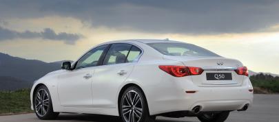 Infiniti Q50 (2014) - picture 4 of 6