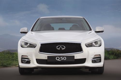 Infiniti Q50 (2014) - picture 1 of 6