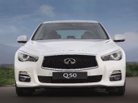 Infiniti Q50 (2014) - picture 1 of 6