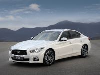 Infiniti Q50 (2014) - picture 3 of 6