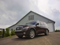 Infiniti QX80 and QX50 (2014) - picture 2 of 2