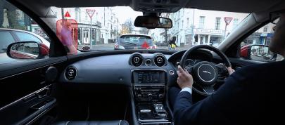 Jaguar Land Rover Urban Windscreen Follow-Me Ghost Car (2014) - picture 4 of 4