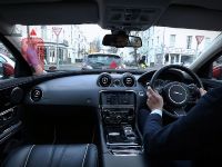 2014 Jaguar Land Rover Urban Windscreen Follow-Me Ghost Car