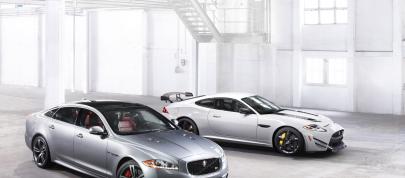 Jaguar XJR (2014) - picture 7 of 28