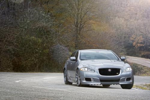 Jaguar XJR (2014) - picture 1 of 28