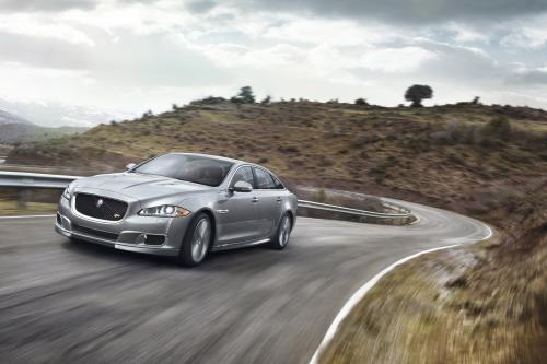 Jaguar XJR (2014) - picture 8 of 28