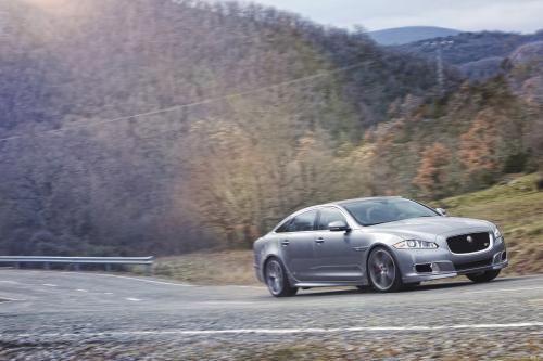 Jaguar XJR (2014) - picture 9 of 28