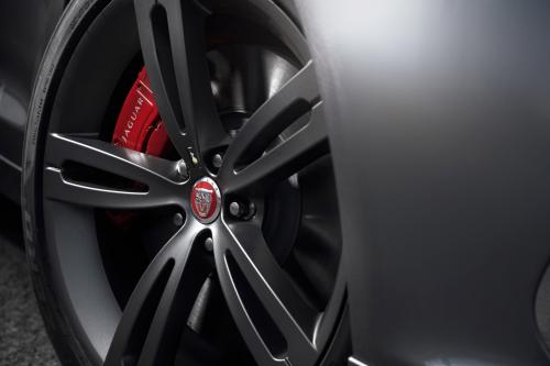 Jaguar XJR (2014) - picture 24 of 28