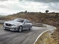 Jaguar XJR (2014) - picture 8 of 28