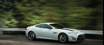 Jaguar XKR-S GT (2014) - picture 15 of 20