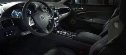 Jaguar XKR-S GT (2014) - picture 20 of 20