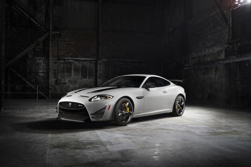Jaguar XKR-S GT (2014) - picture 1 of 20