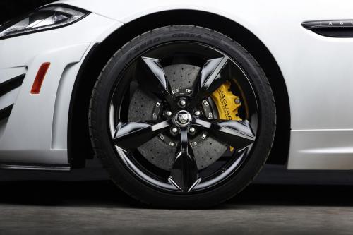 Jaguar XKR-S GT (2014) - picture 9 of 20
