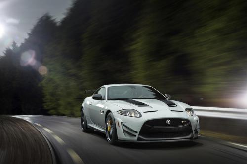 Jaguar XKR-S GT (2014) - picture 16 of 20