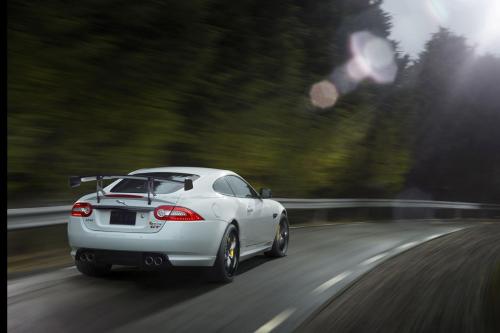 Jaguar XKR-S GT (2014) - picture 17 of 20
