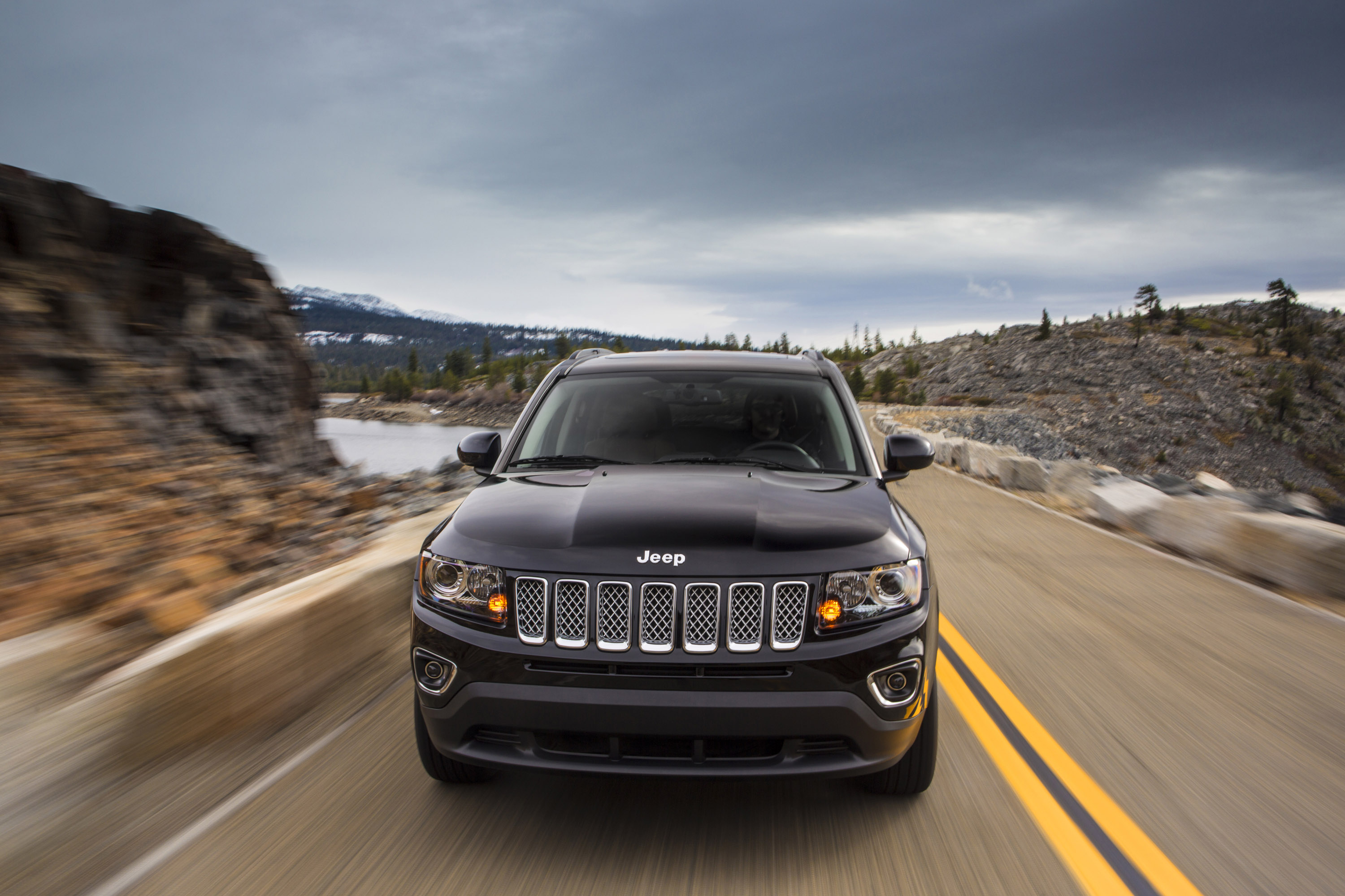 Jeep Compass , Black Compass HD wallpaper | Pxfuel