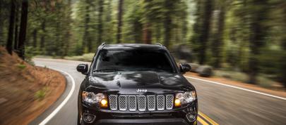 Jeep Compass (2014) - picture 4 of 31