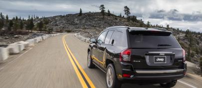 Jeep Compass (2014) - picture 12 of 31